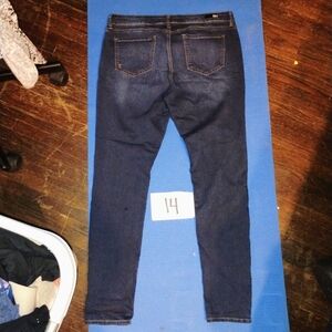 Women's Kut From The Kloth  Blue Jeans